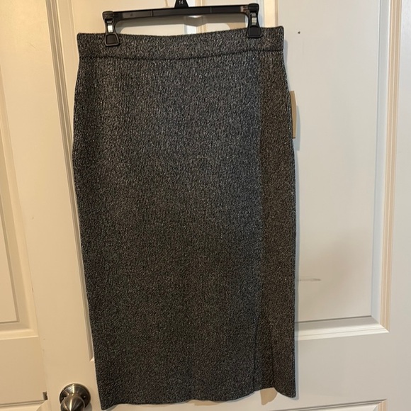 a new day Dresses & Skirts - a new day Women's Gray Pencil Skirt